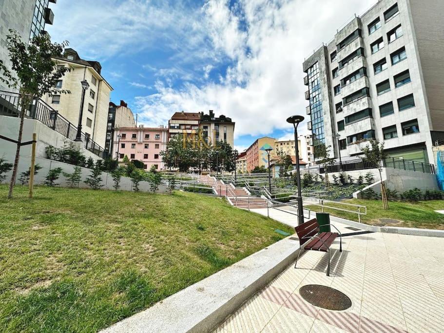 Apartamento Elorza 31 Oviedo Exterior foto
